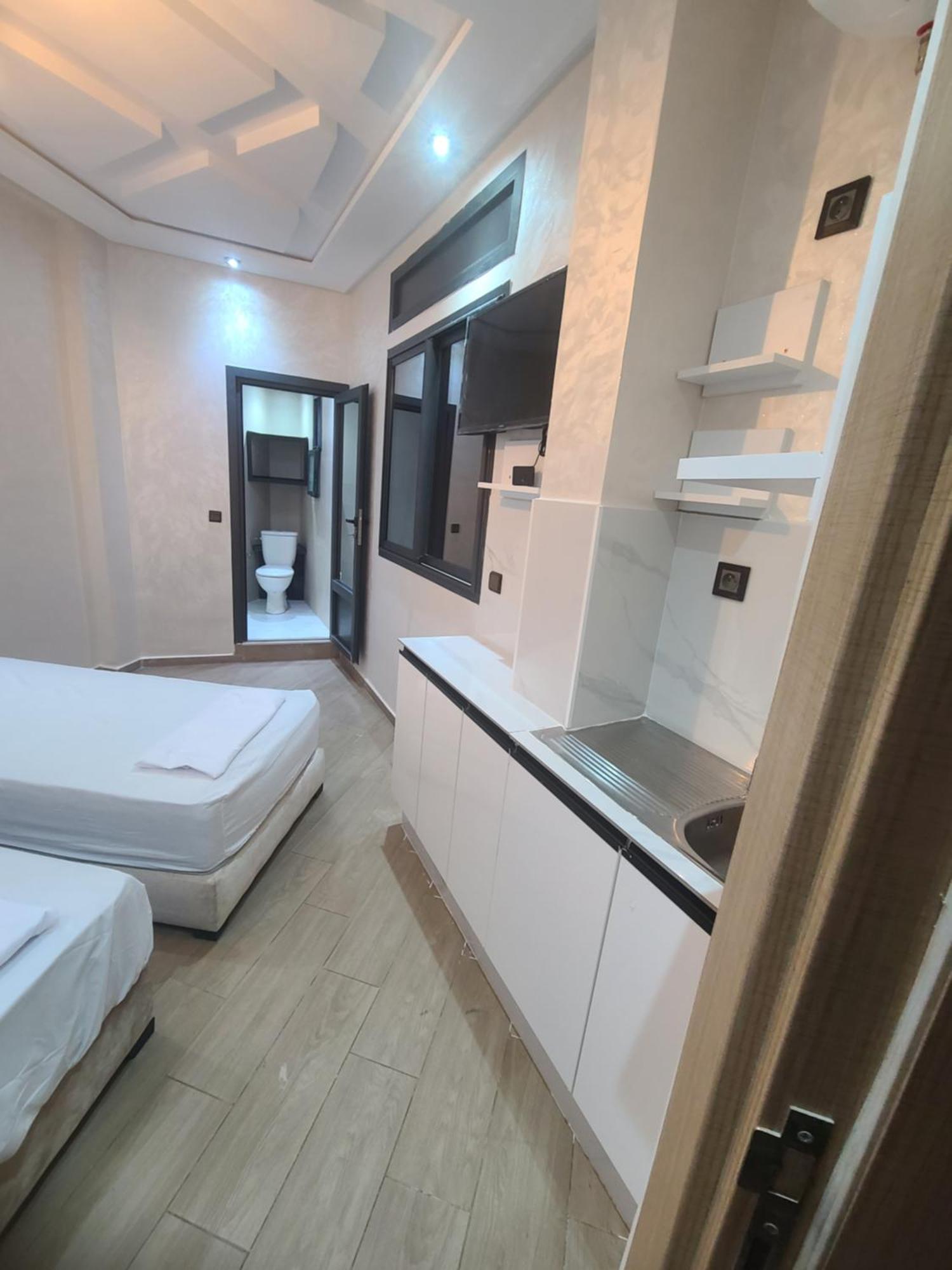 Elhoceima Vip Appartement Al Hoceïma Dış mekan fotoğraf