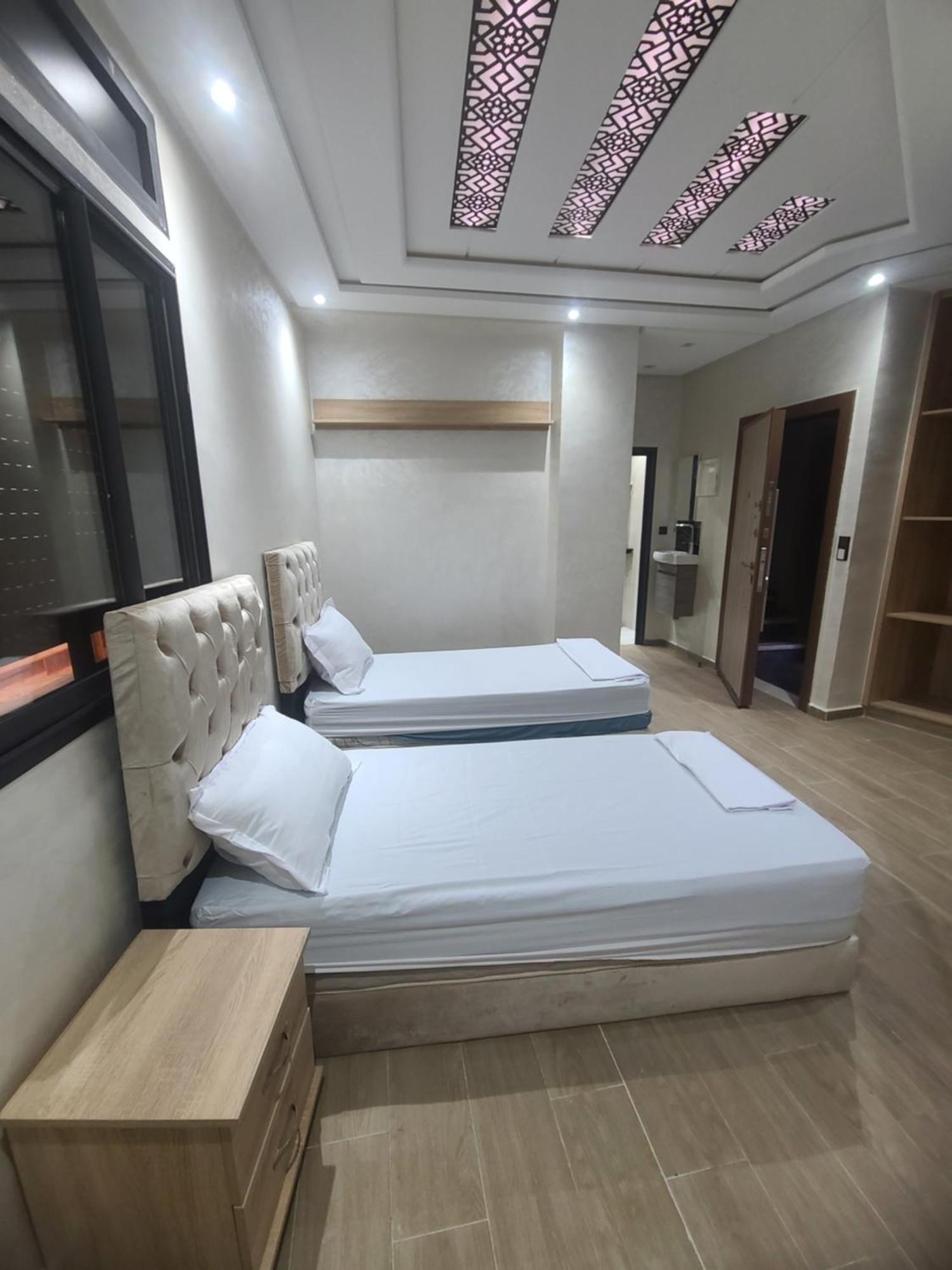 Elhoceima Vip Appartement Al Hoceïma Dış mekan fotoğraf